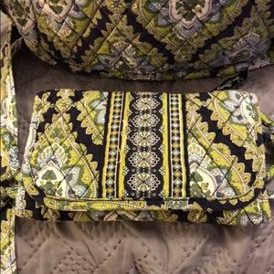 Vera Bradley Purse & Wallet